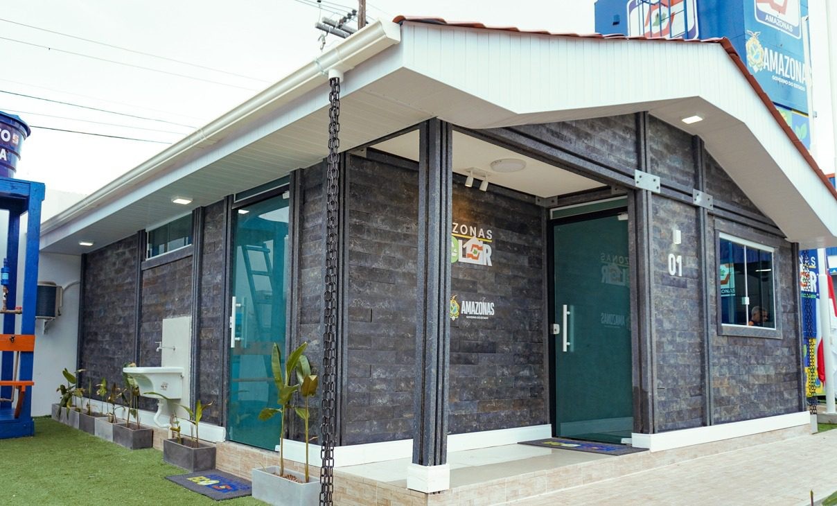 Governo abre pré-cadastro para casas do projeto 'Amazonas EcoLar' em Manaus; veja como participar