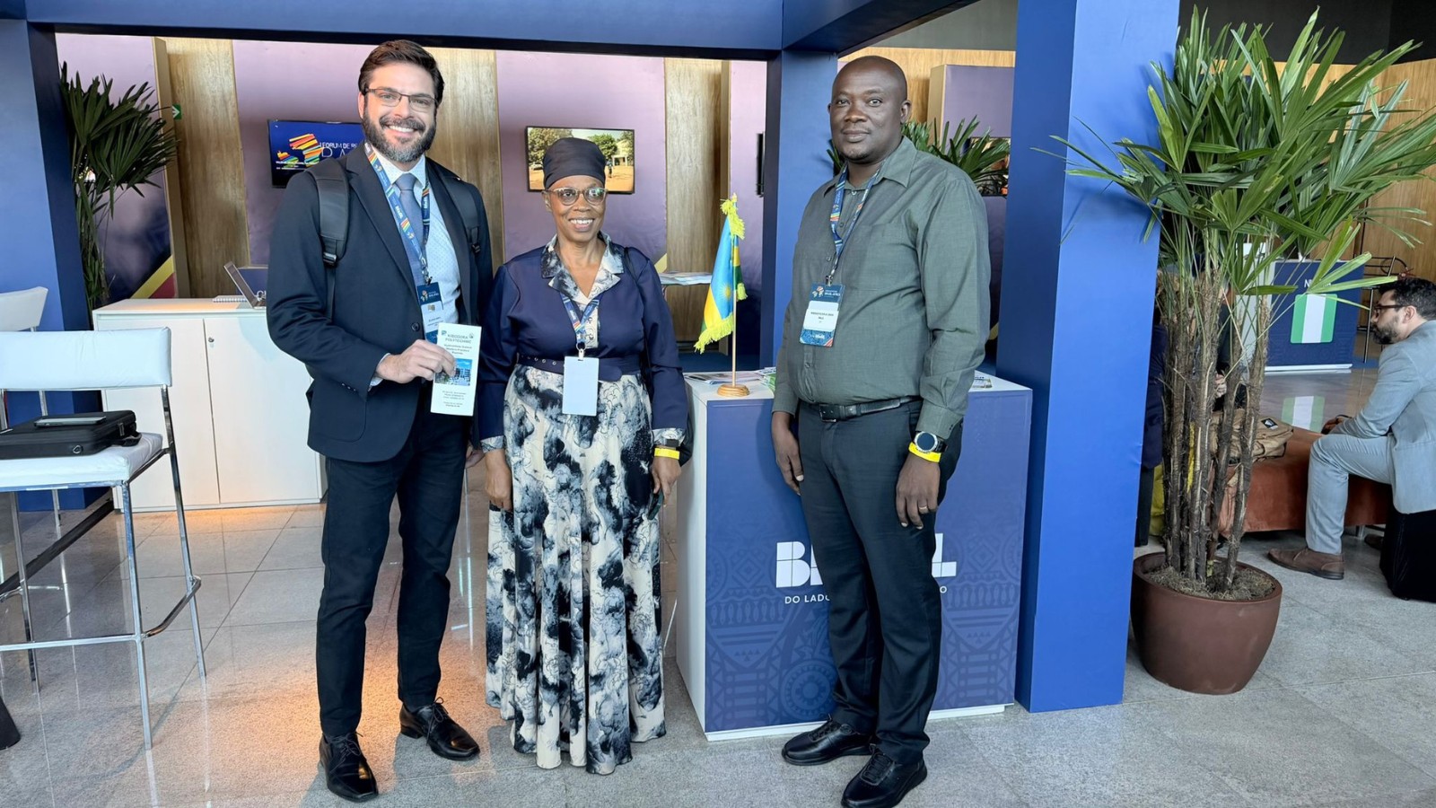UNIFAE firma parcerias e intercâmbios com quatro universidades africanas