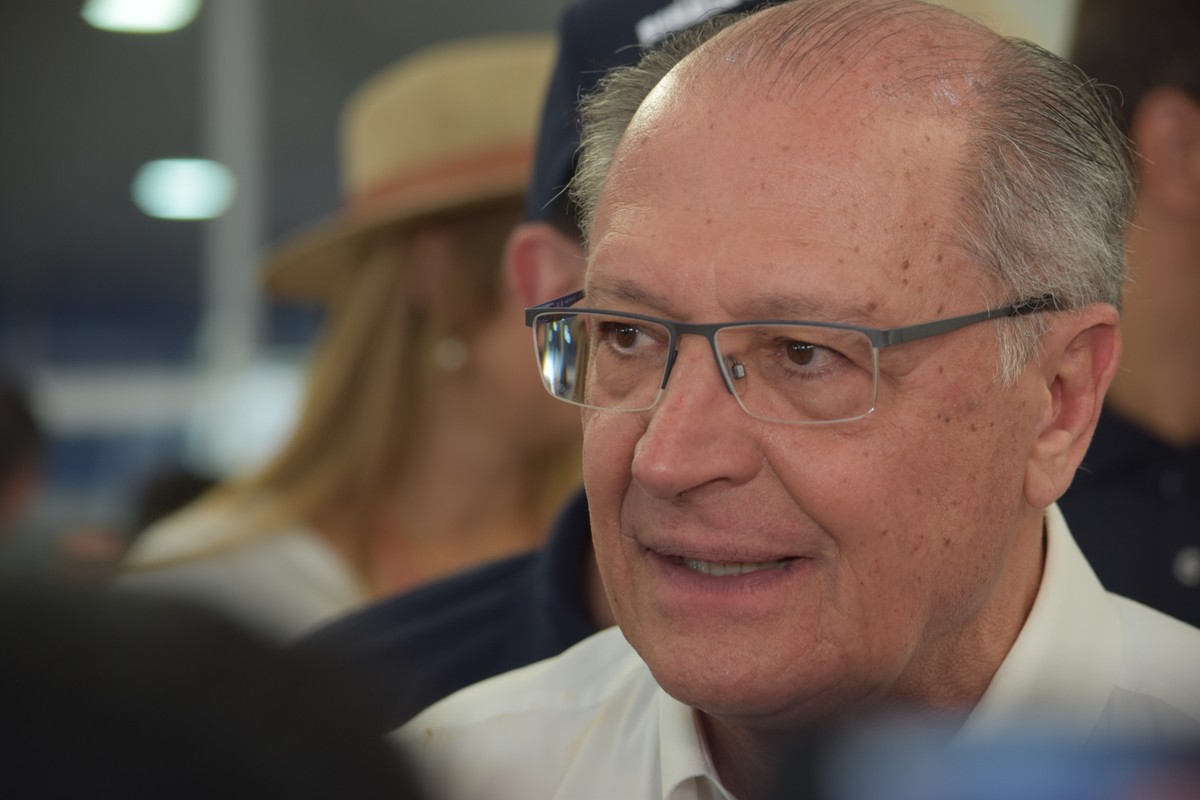 Après les critiques de Pacheco à l’encontre de Haddad, Alckmin affirme que la responsabilité budgétaire est le devoir de chacun et défend un « dialogue permanent » |  Agrishow