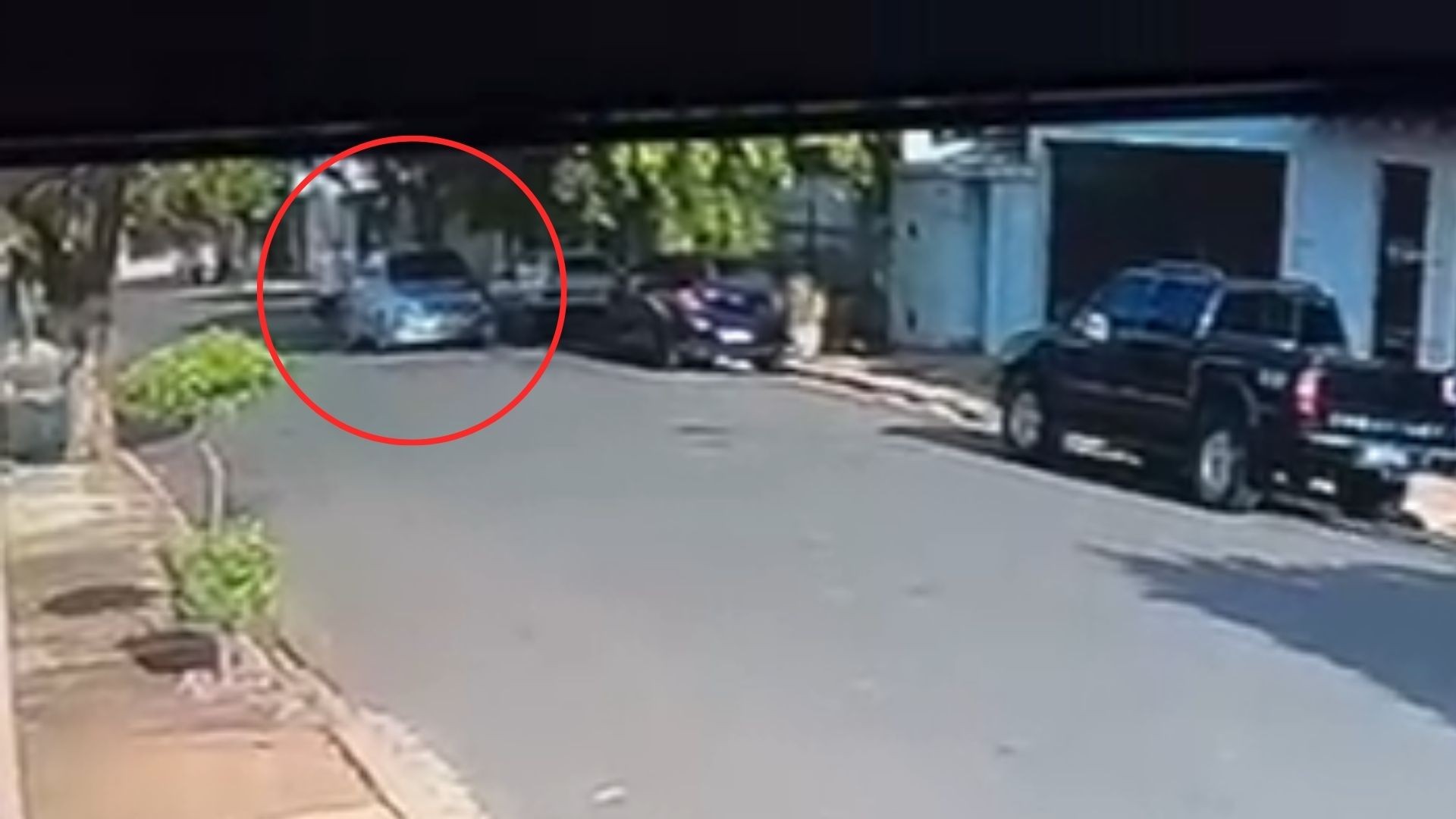 Criança de 1 ano e 7 meses morre após ser atropelada na frente de casa no interior de SP