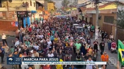 VÍDEOS: MG2 de sábado, 13 de setembro de 2025