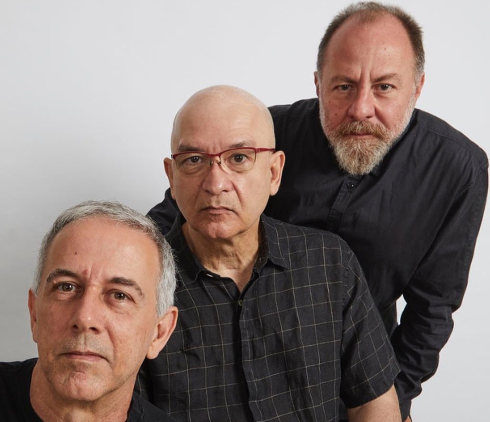Os Paralamas do Sucesso celebram 40 anos de trajetória com turnê  comemorativa no litoral norte da Bahia | Música na Bahia | G1