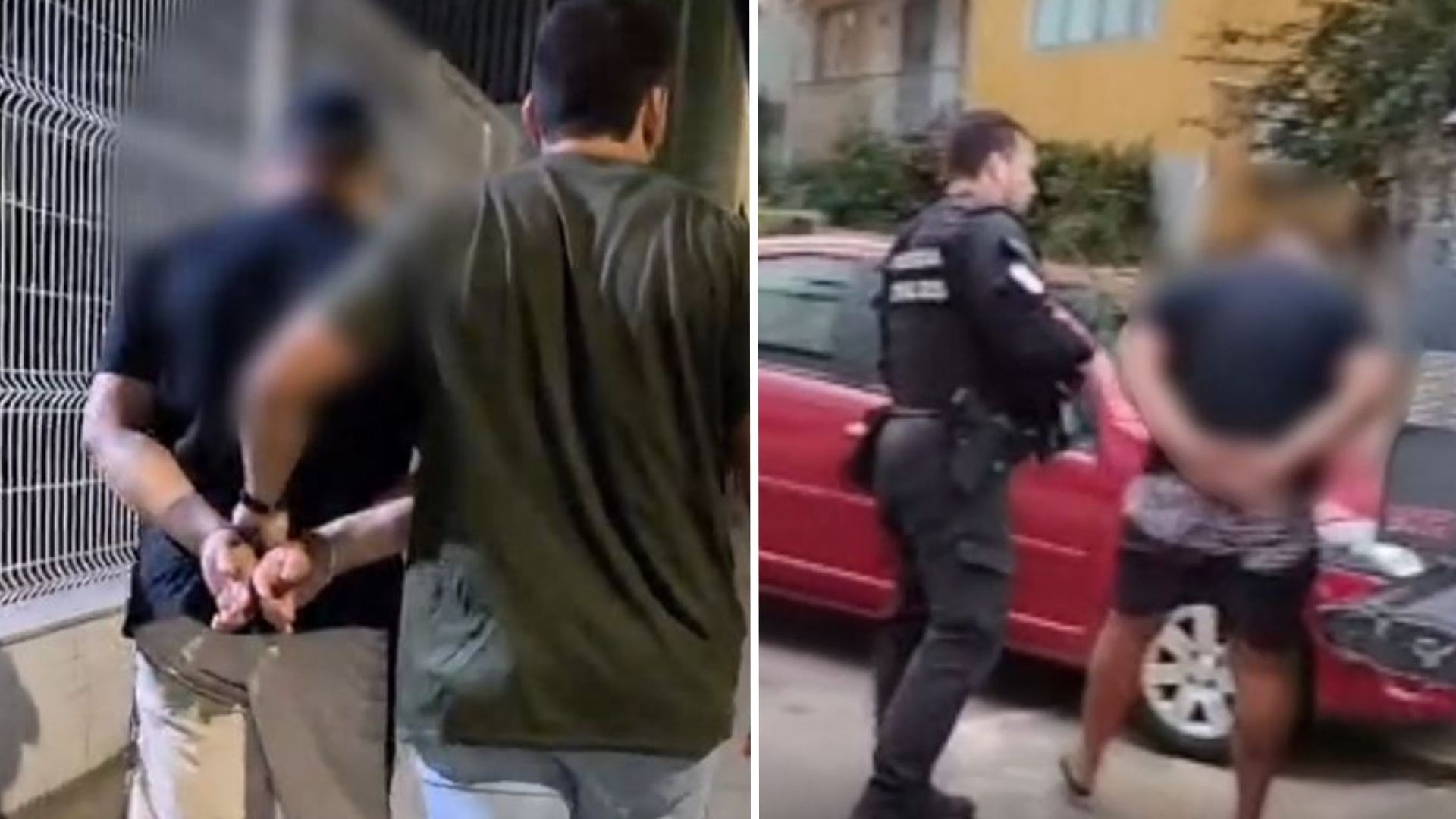 Polícia prende dois suspeitos de furtar 74 aparelhos de ar-condicionado em empresa de logística em Viana