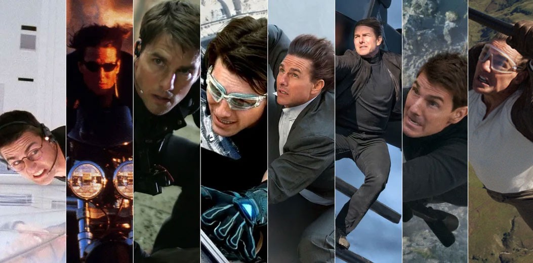 Maratona 'Missão: Impossível': Tom Cruise reabraça absurdo em possível adeus de 'O acerto final'