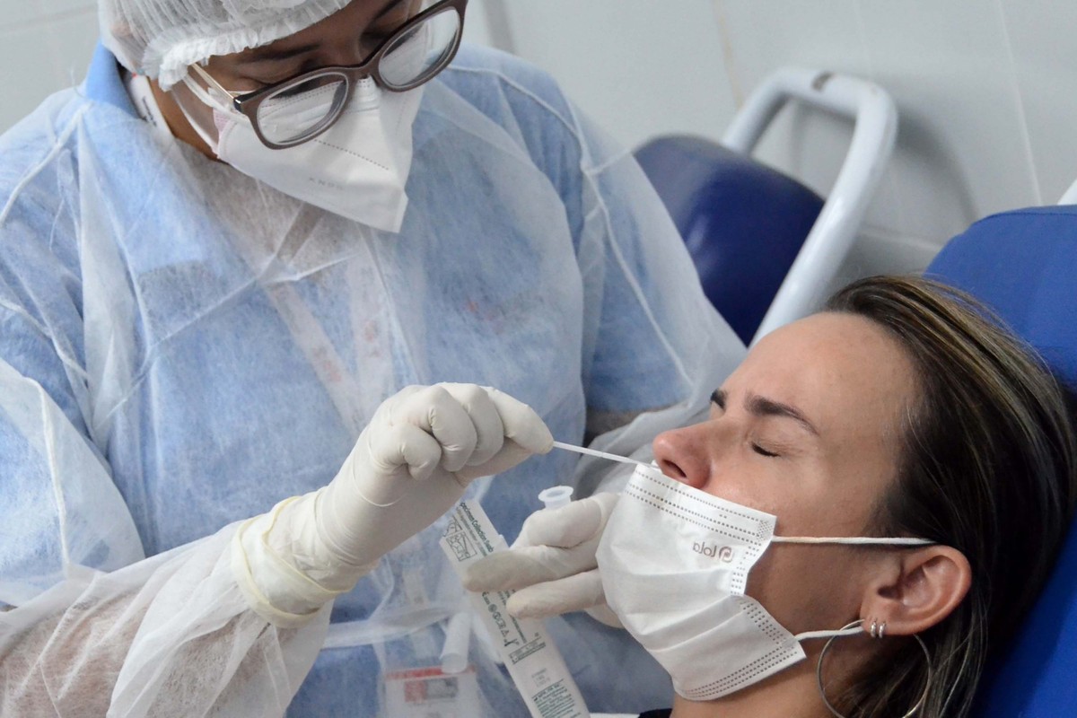 OMS reduz período de isolamento para Covid19; Brasil já adota protocolo com prazo semelhante