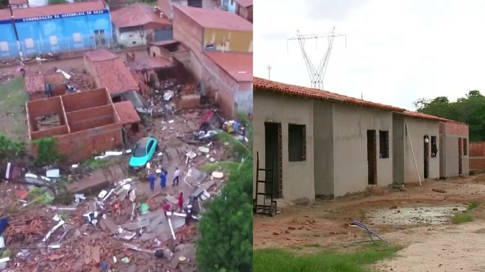 Tragédia do Parque Rodoviário: 19 famílias ainda aguardam moradia sete anos após enxurrada em Teresina