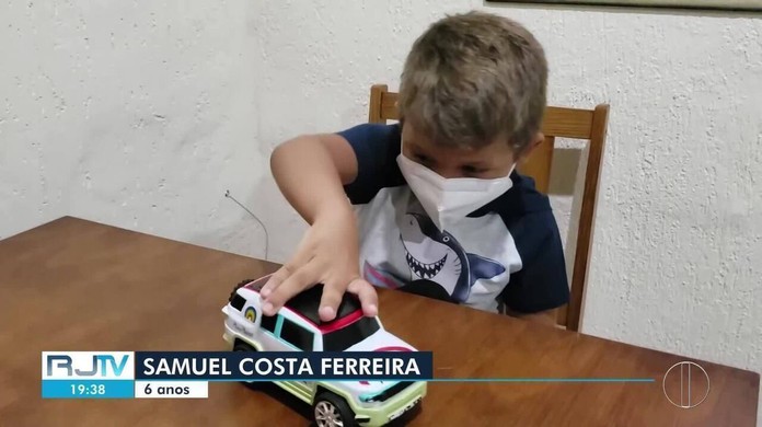 G1 - Doença rara em menina de 2 anos mobiliza campanha de família no RS -  notícias em Rio Grande do Sul