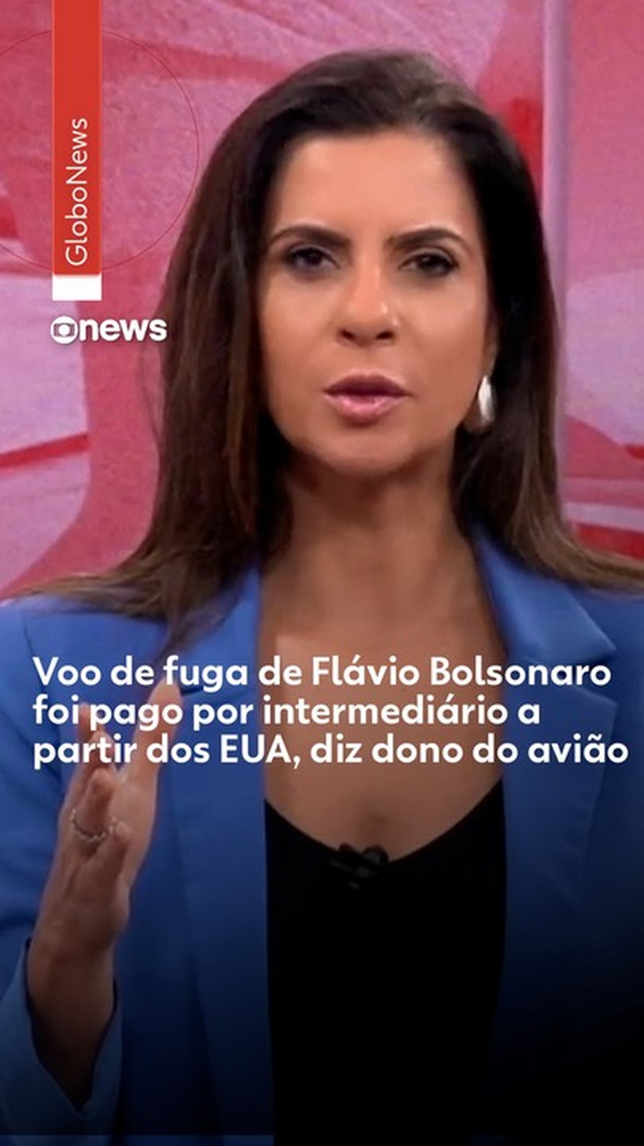 Itamaraty convoca representante da Embaixada da Argentina após Flávio cruzar fronteira do Brasil com o país vizinho e fugir para EUA