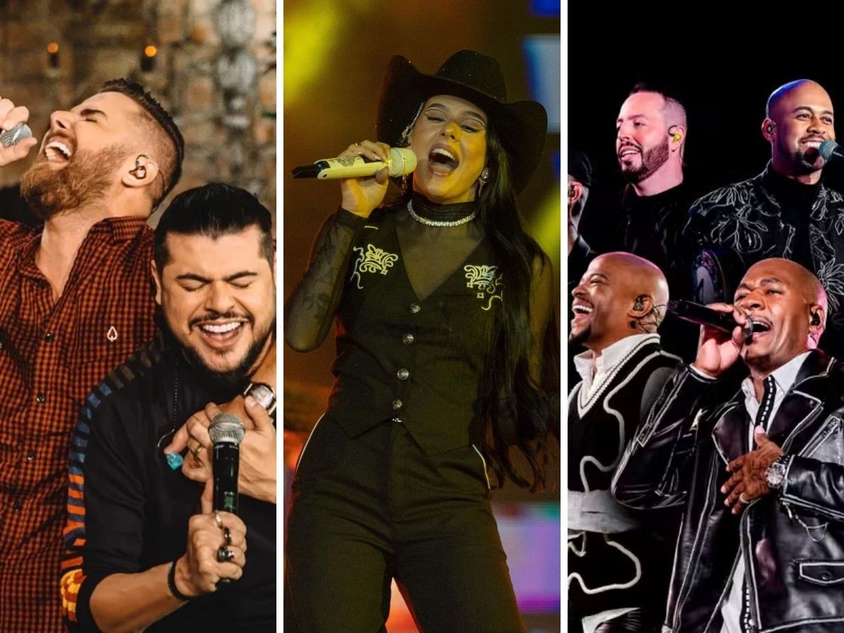 Festa do Figo de Valinhos terá shows de Ana Castela, Zé Neto e Cristiano, Turma do Pagode e mais; veja programação