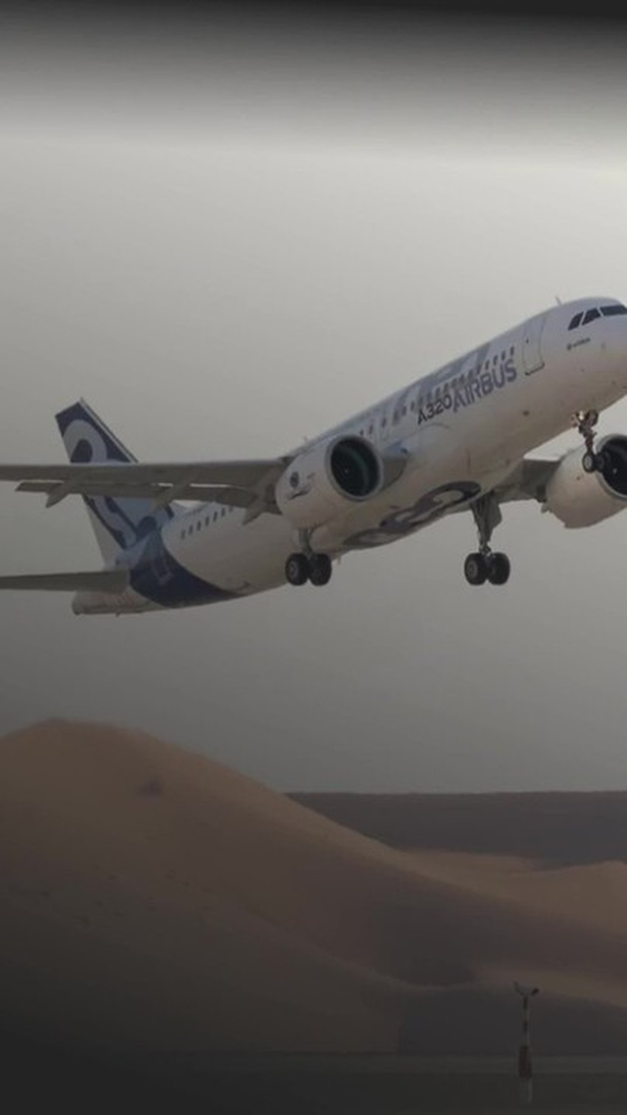 Airbus confirma problema em painéis metálicos do A320 após recall de software