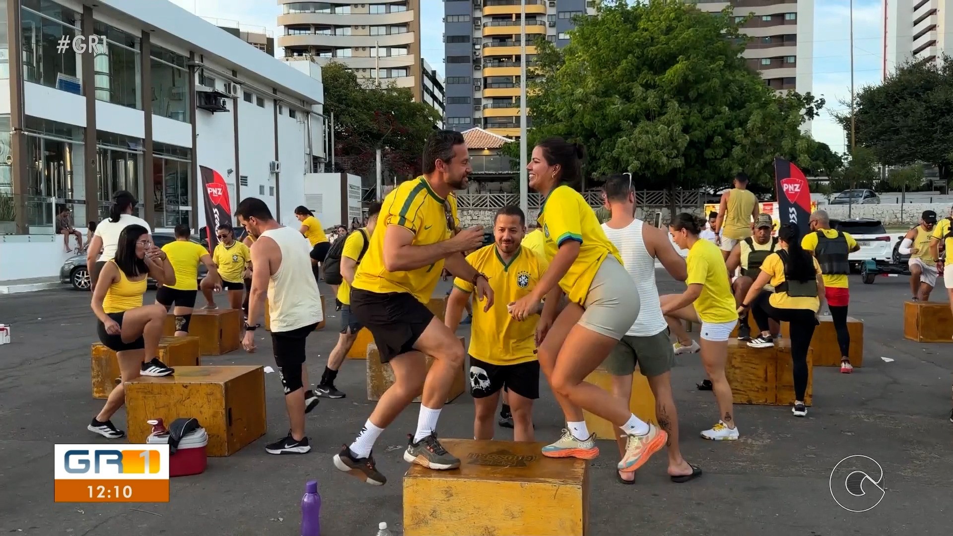 VÍDEOS: GR1 de segunda-feira, 28 de setembro de 2026