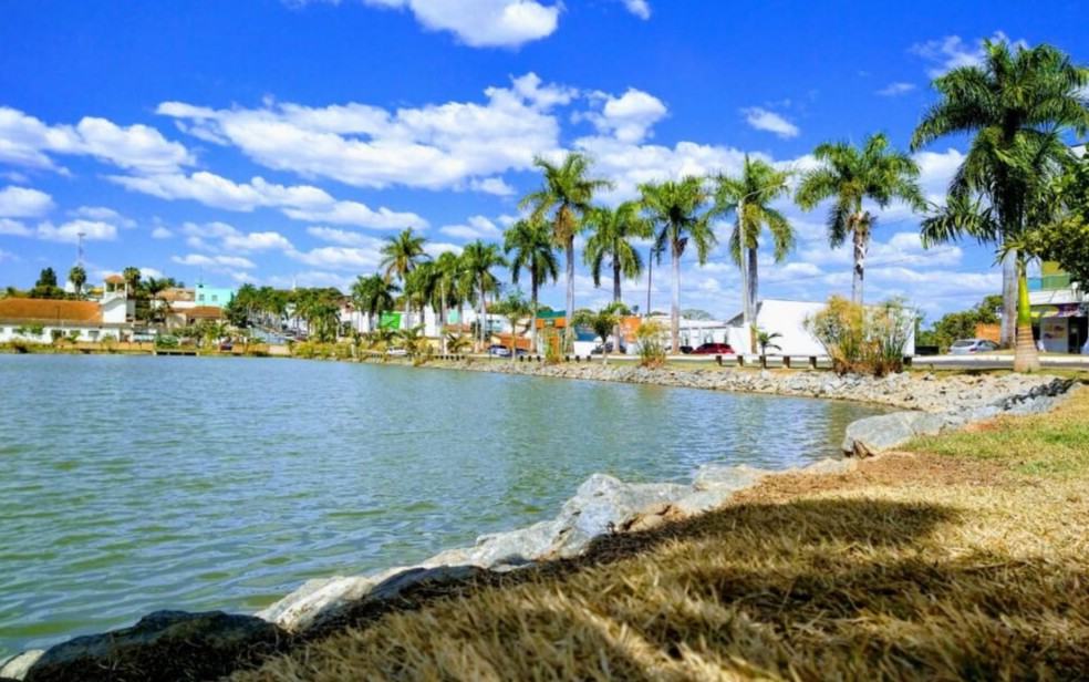 Cidade de Ipameri, Gois  Foto: Divulgao/Prefeitura de Ipameri