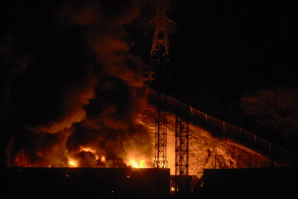 FOTOS mostram alvos atingidos pelos EUA na Venezuela