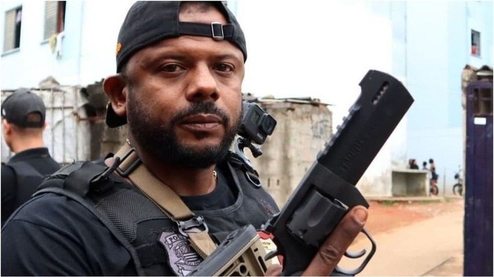Delegado 'youtuber' que encenou flagrante, Da Cunha é eleito deputado federal por SP: 'pra cima deles' | Eleições 2022 em Santos e Região - SP | G1