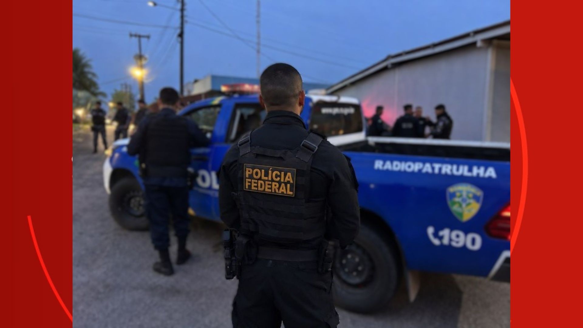 Operação mira grupo suspeito de 'dominar' residencial na Zona Sul de Porto Velho