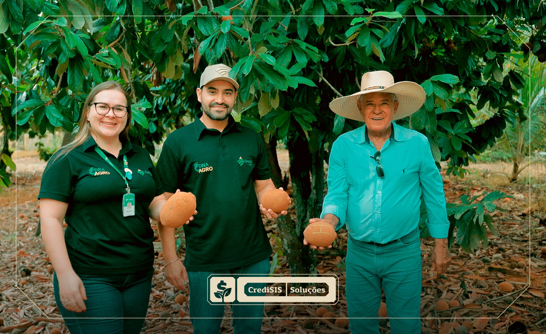 História de superação: cooperativismo transforma vida de produtor rural em Rondônia