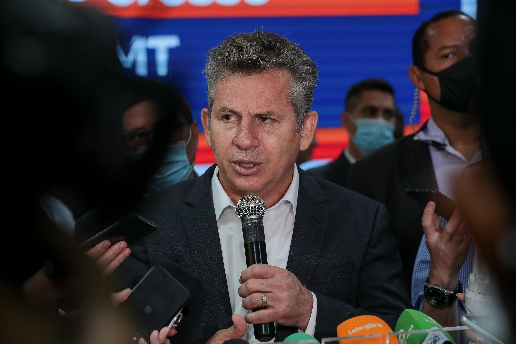 Governador de MT vai acionar a Justiça contra decreto de Lula que homologou novas Terras Indígenas