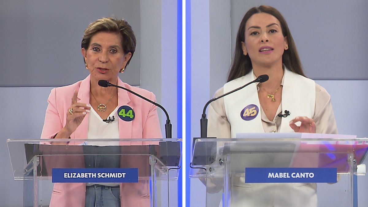 Debate de candidatas à Prefeitura de Ponta Grossa tem troca de farpas em meio a propostas para diferentes áreas; veja a íntegra