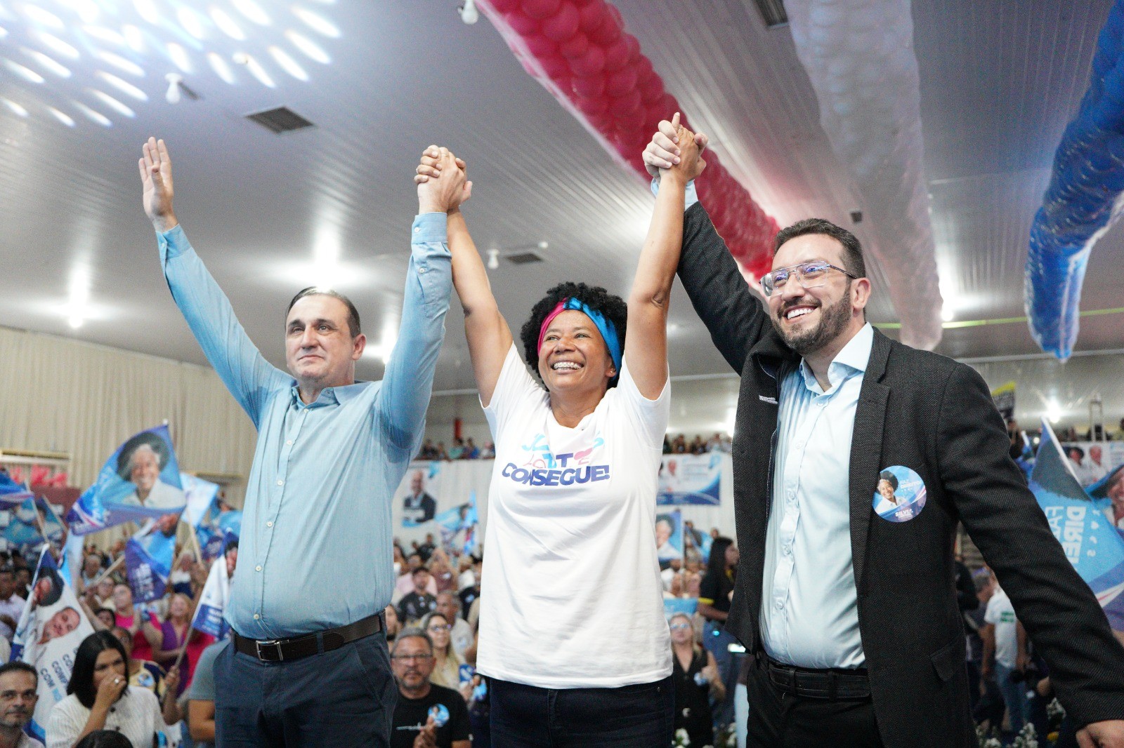 Progressistas oficializa deputada Silvia Cristina como pré-candidata ao Senado em RO