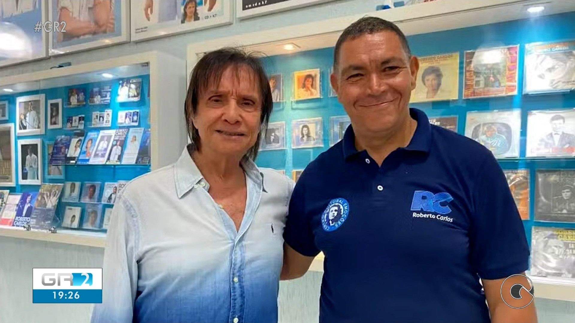 GR2 de sábado, 9 de agosto de 2025