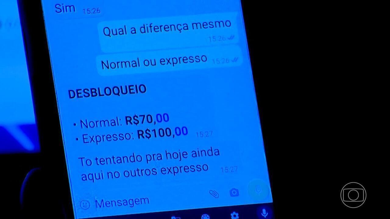 Quadrilha acessa contas do INSS para solicitar empréstimos consignados sem  conhecimento do aposentado ou pensionista