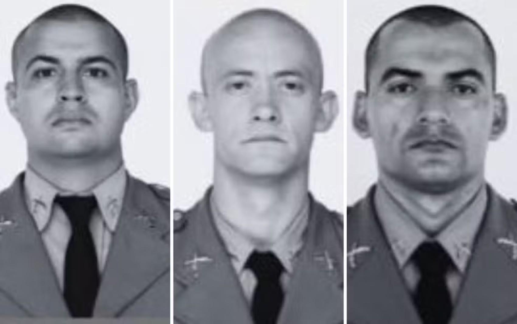 Saiba quem eram os três policiais que morreram no acidente na GO-164 