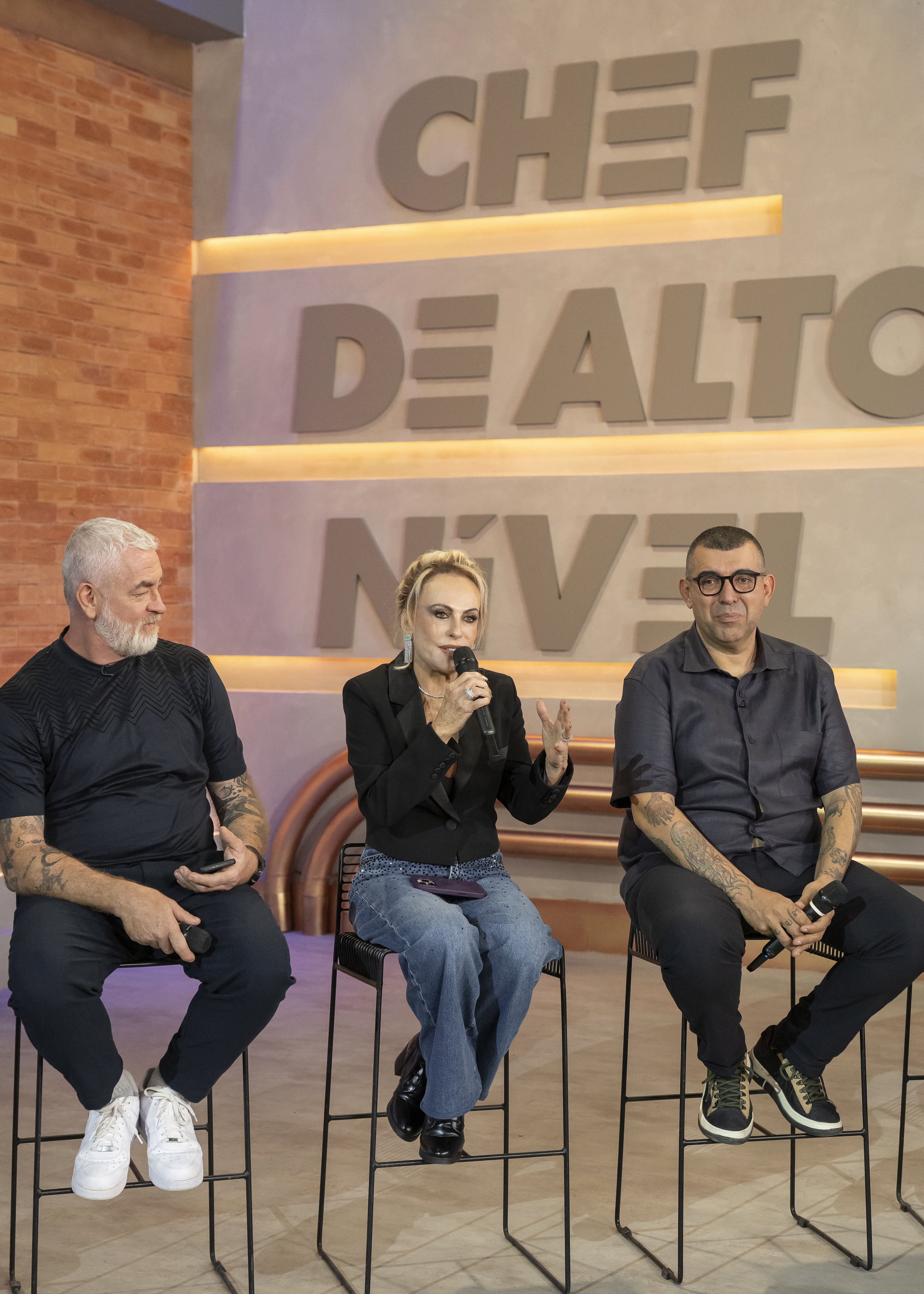 Como será 'Chef de Alto Nível', novo reality de gastronomia da Globo? Ana Maria Braga explica