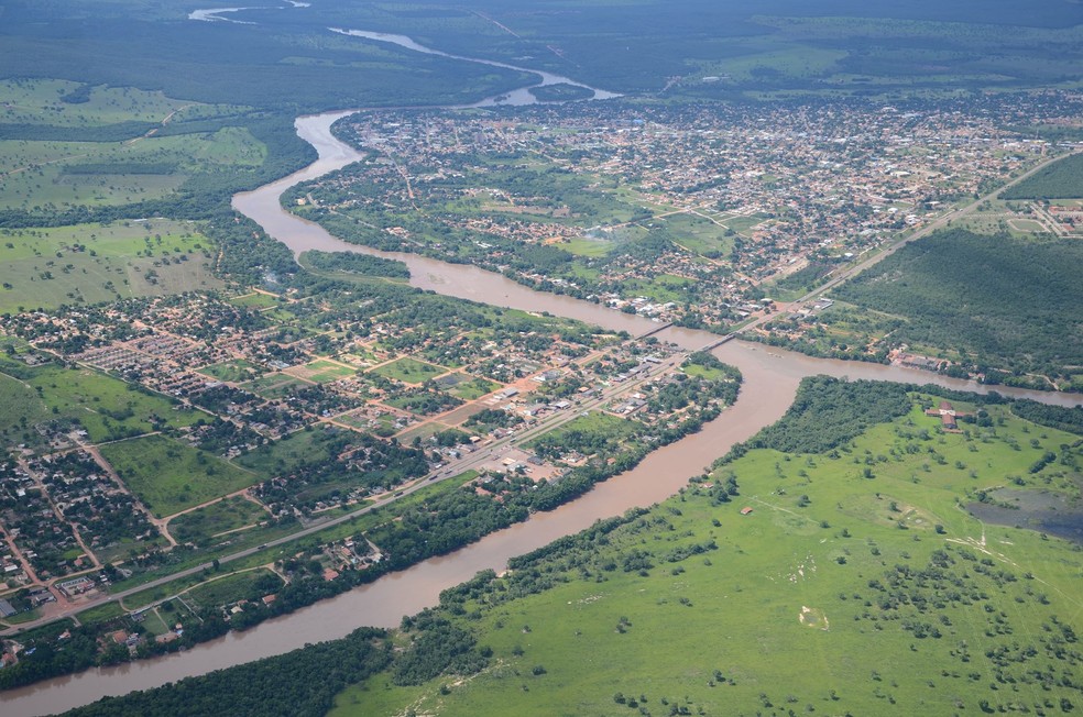 Após aumento de 200% nos casos de Covid-19, município de MS decreta  lockdown durante fins de semana | Mato Grosso do Sul | G1