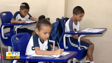 Provas do Saep: 31 mil alunos de 52 escolas municipais foram avaliados
