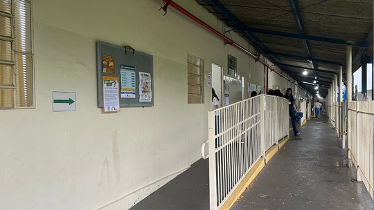 Mesário é levado à delegacia após sugerir voto para eleitor