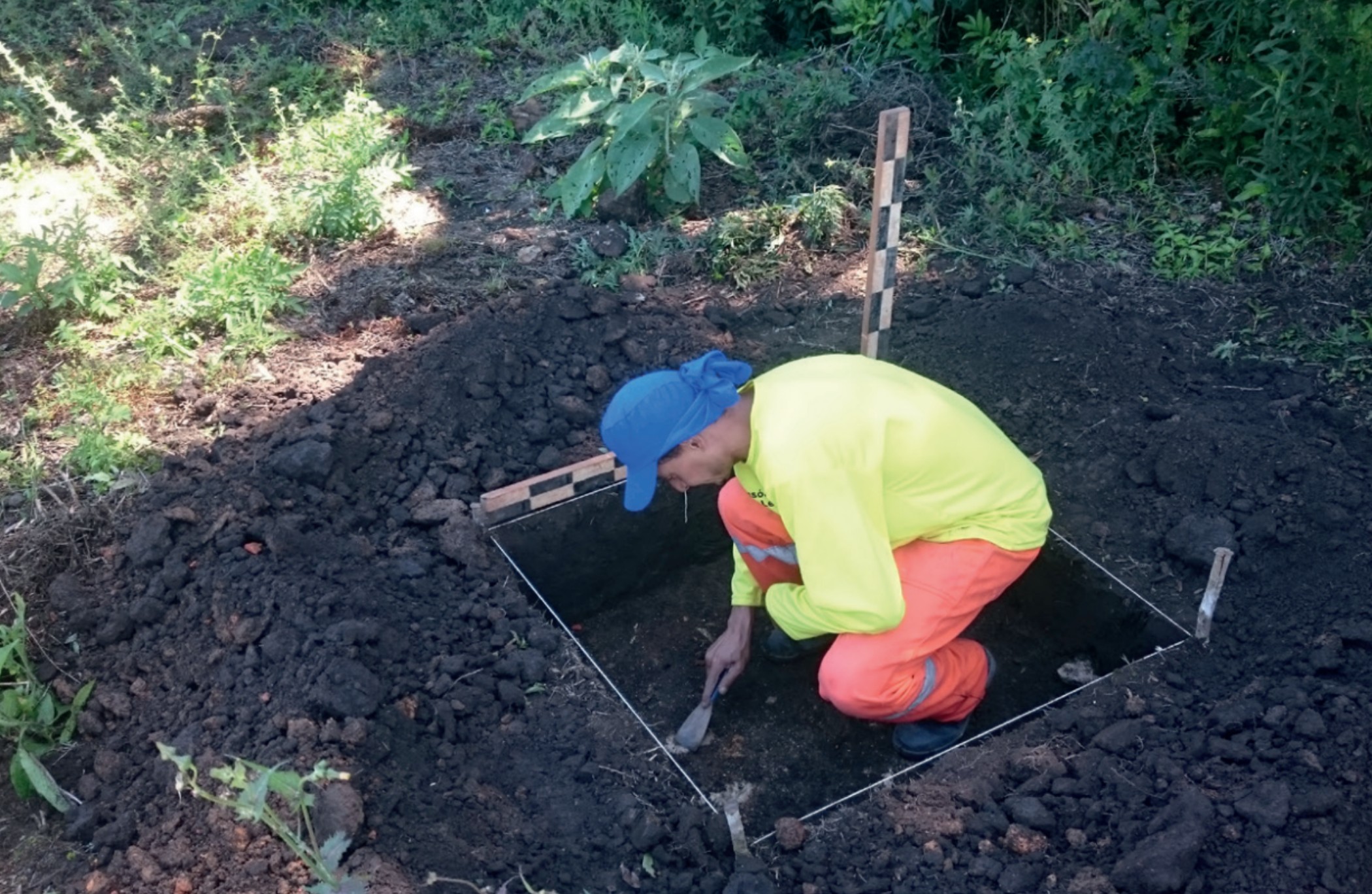 História de São José dos Pinhais começa há 10 mil anos, apontam pesquisas arqueológicas