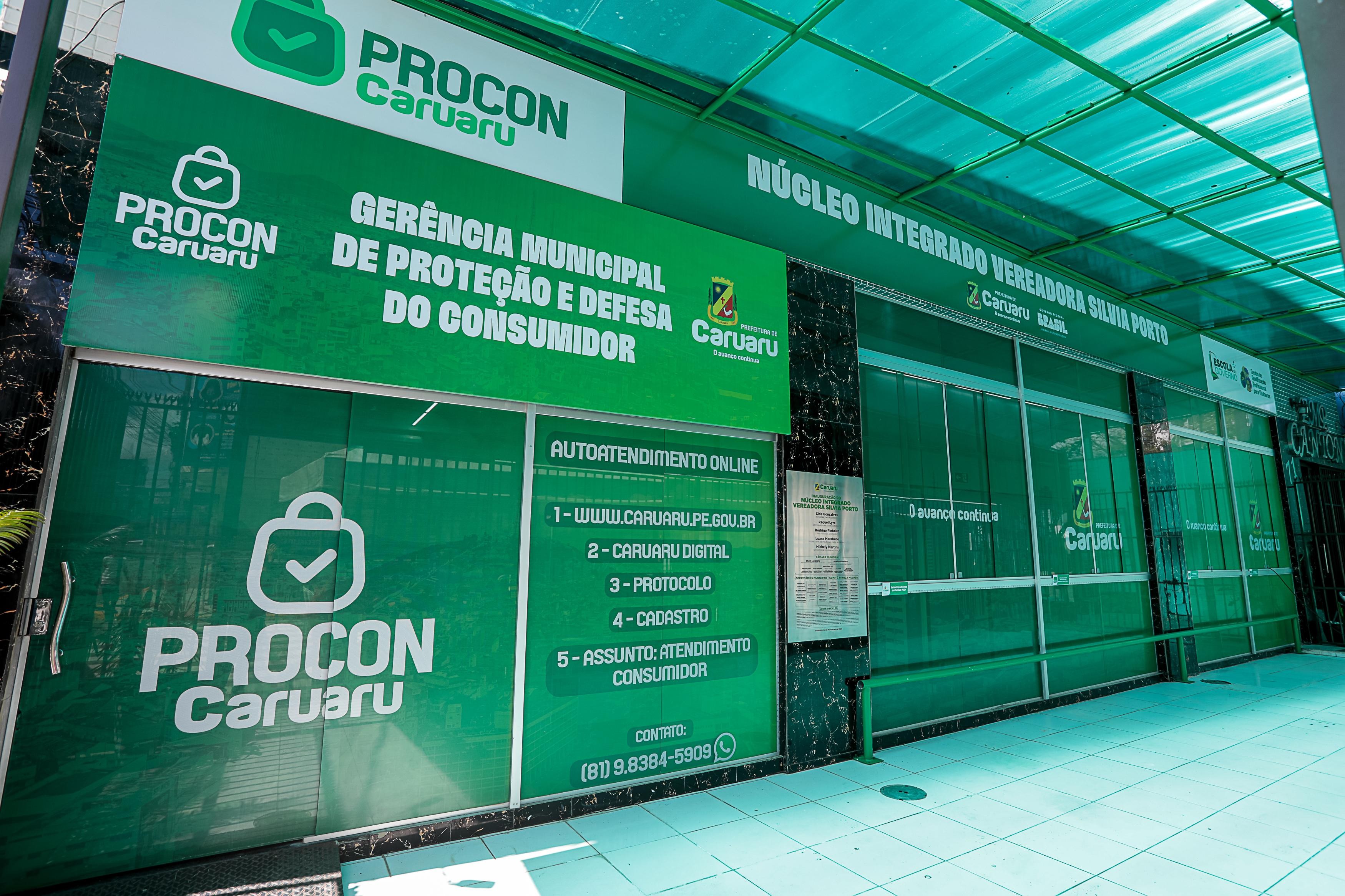 Procon Caruaru registra mais de 2 mil reclamações sobre serviços financeiros; confira ranking