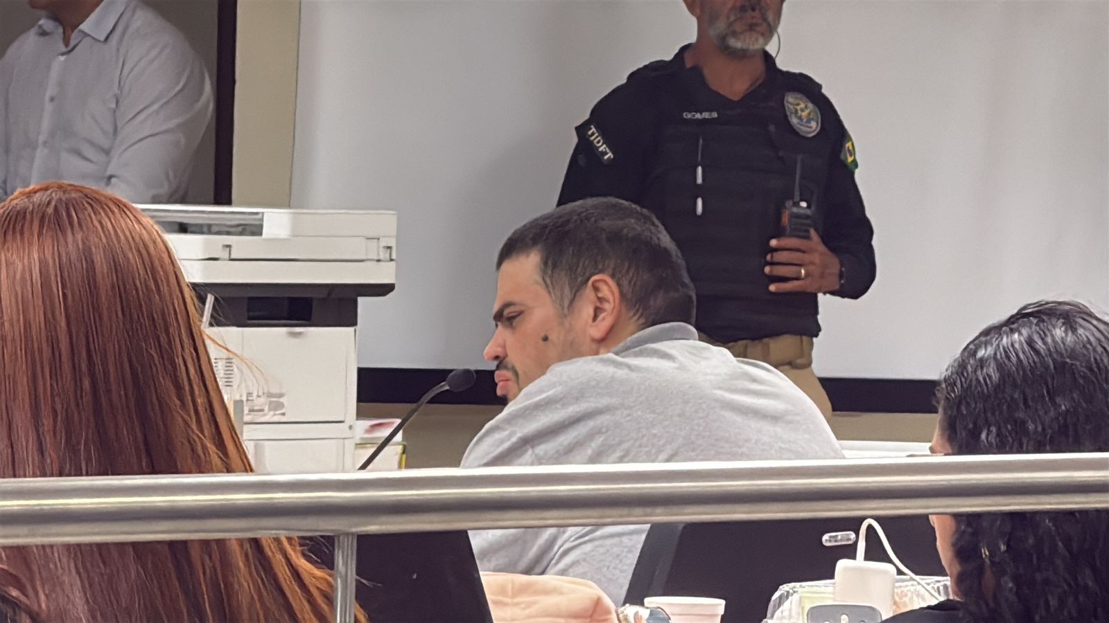 Maior chacina do DF: réu confessa participação, incrimina outros acusados e diz que queria dinheiro para cirurgia do filho