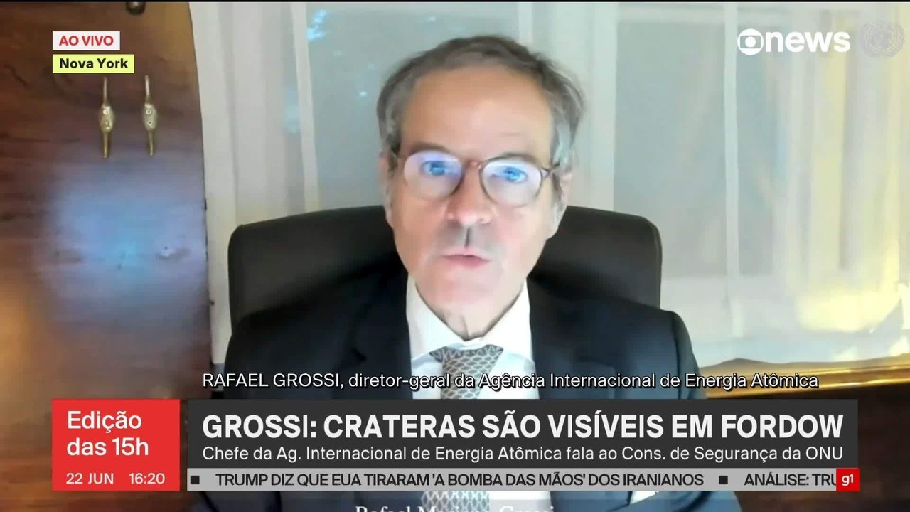 Tratado nuclear está 'em risco', diz diretor de entidade de fiscalização nuclear da ONU