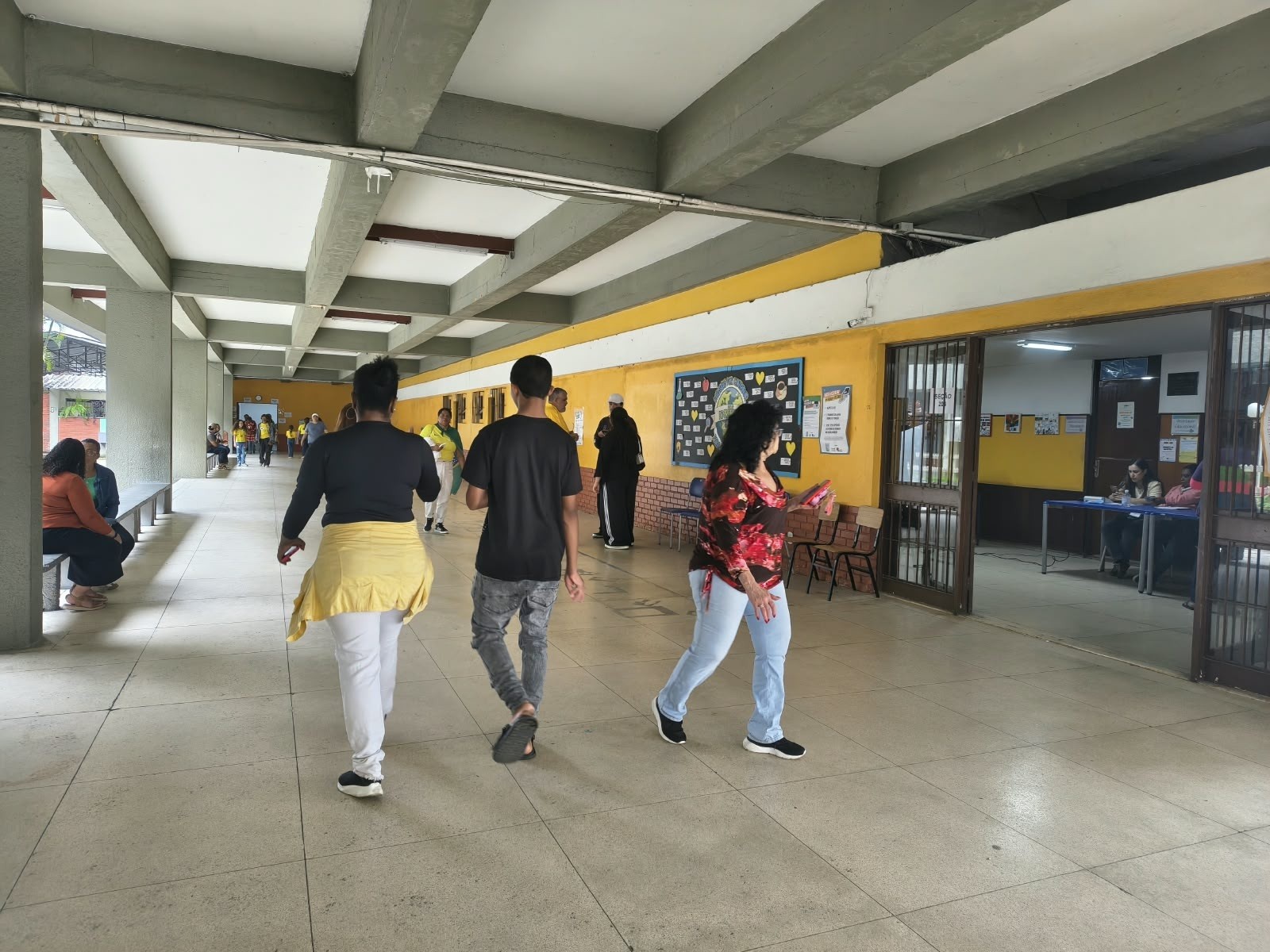 Segundo turno tem votação tranquila e rápida em Teresópolis