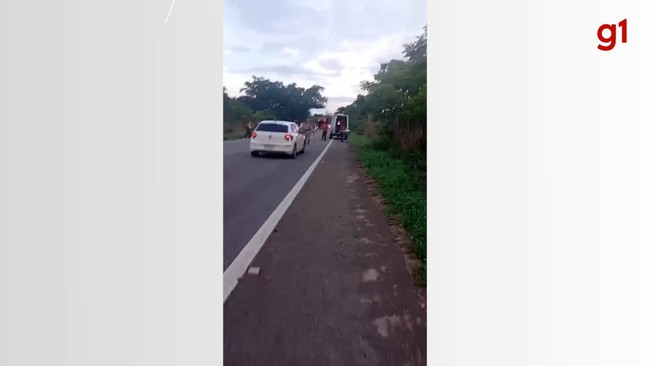 Ambulância apresenta problemas durante transferência de paciente de 71 anos para o HGP