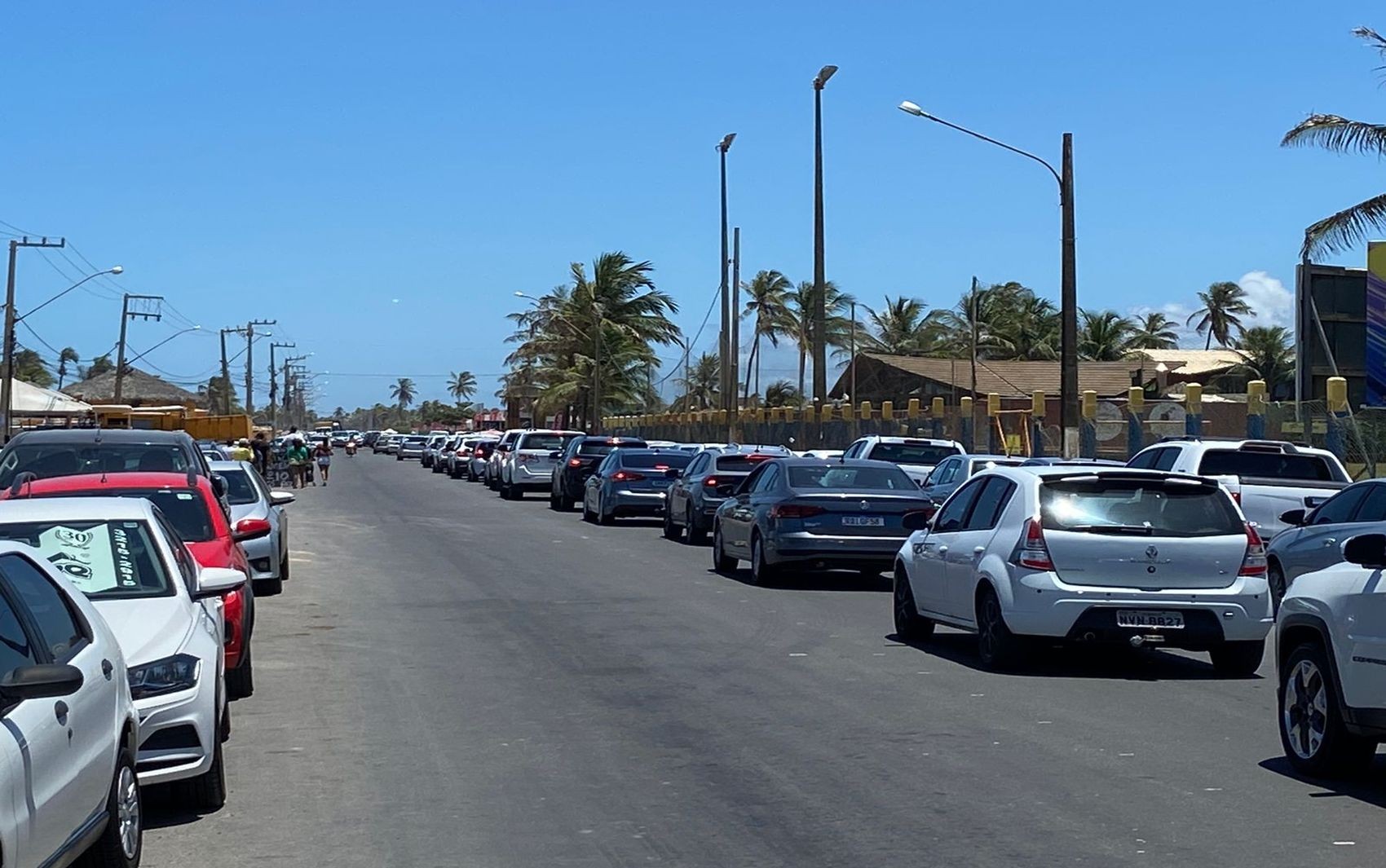 Trânsito na Rodovia Inácio Barbosa terá alteração aos domingos e feriados 