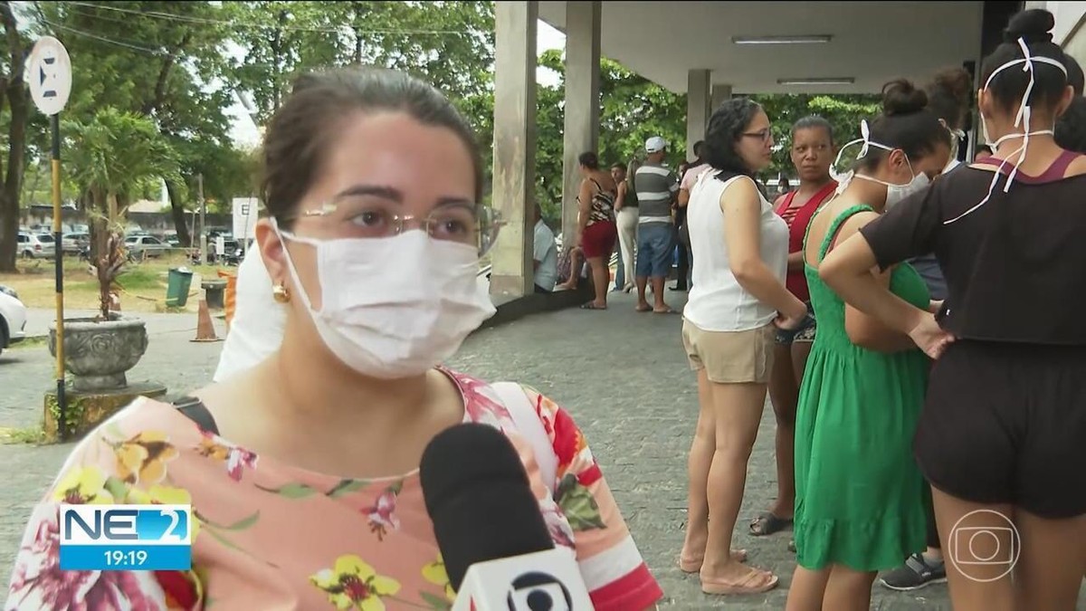 Acompanhantes e pacientes denunciam falta de medicamentos e materiais básicos no Hospital Barão de Lucena | Pernambuco | G1