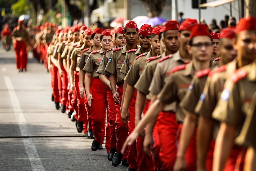 Processo seletivo com mais de 900 vagas para escolas militares está aberto em MT; veja como se inscrever