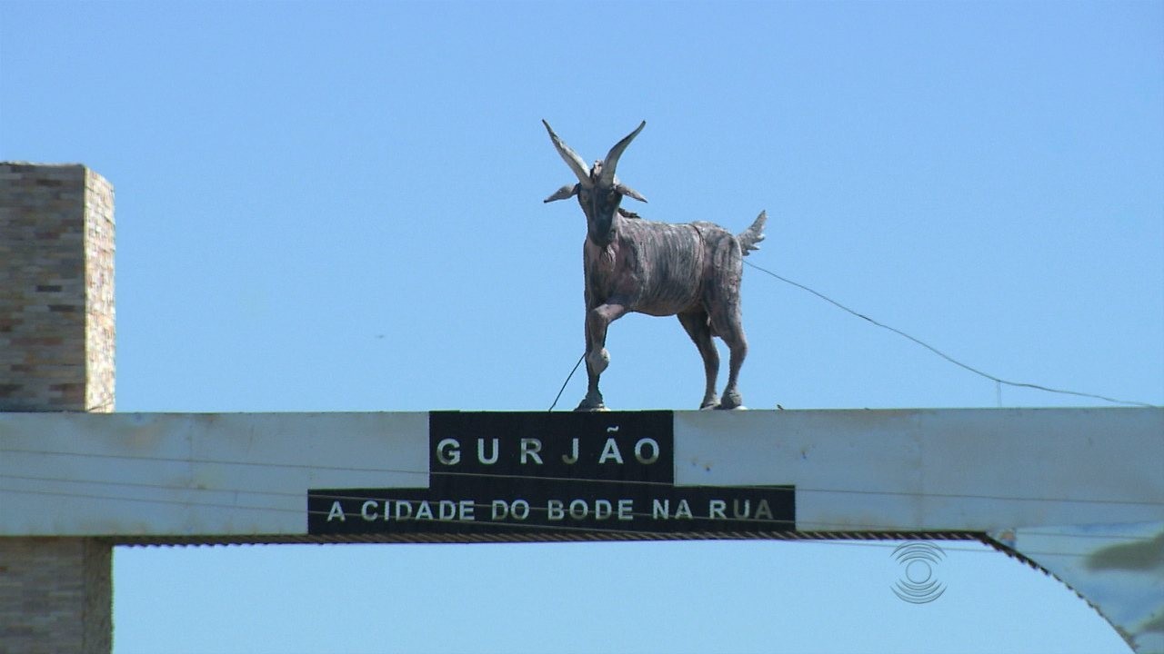 Festa do Bode na Rua em Gurjão, PB, 2025