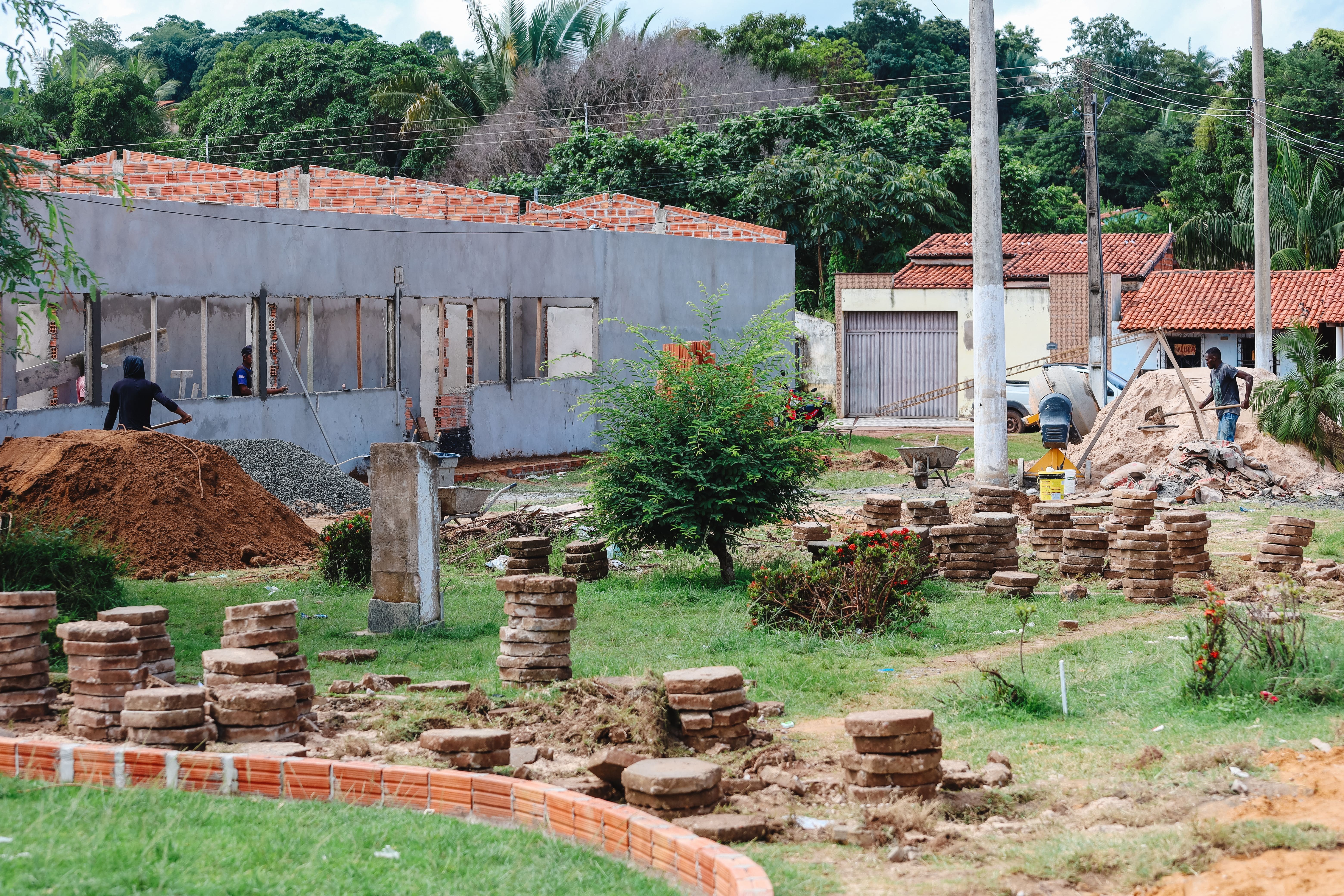 Codó se transforma — Foto: Karol Sena