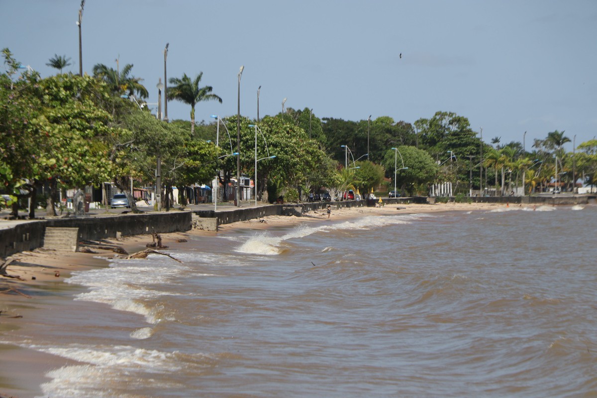 Ilha do Mosqueiro comemora 126 anos nesta terça-feira | Pará | G1