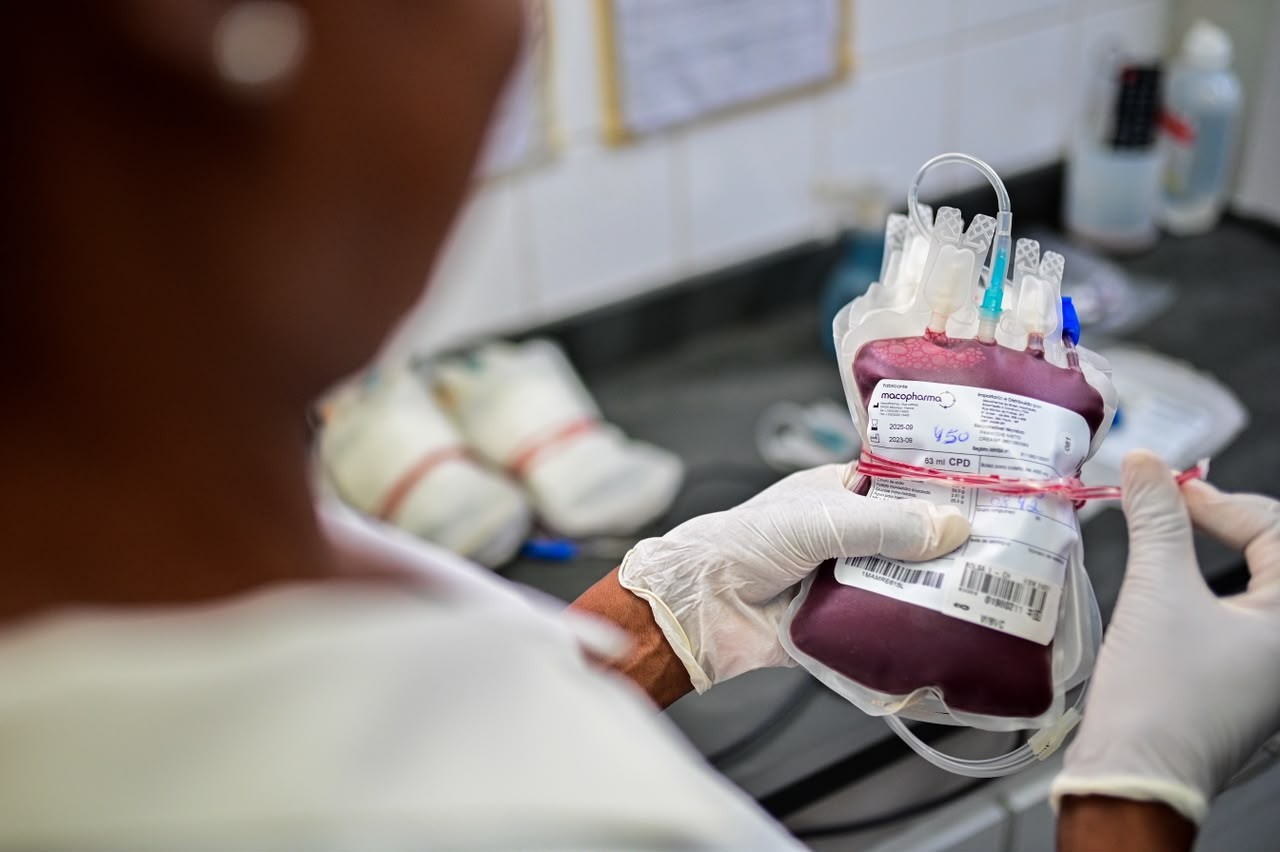 Hemonúcleo de Barra Mansa alerta para estoque crítico de sangue; saiba como doar 