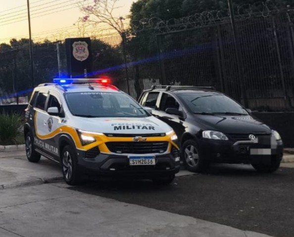 Após se envolver em acidente de trânsito, motorista embriagado é preso na Rodovia Comandante João Ribeiro de Barros, em Dracena