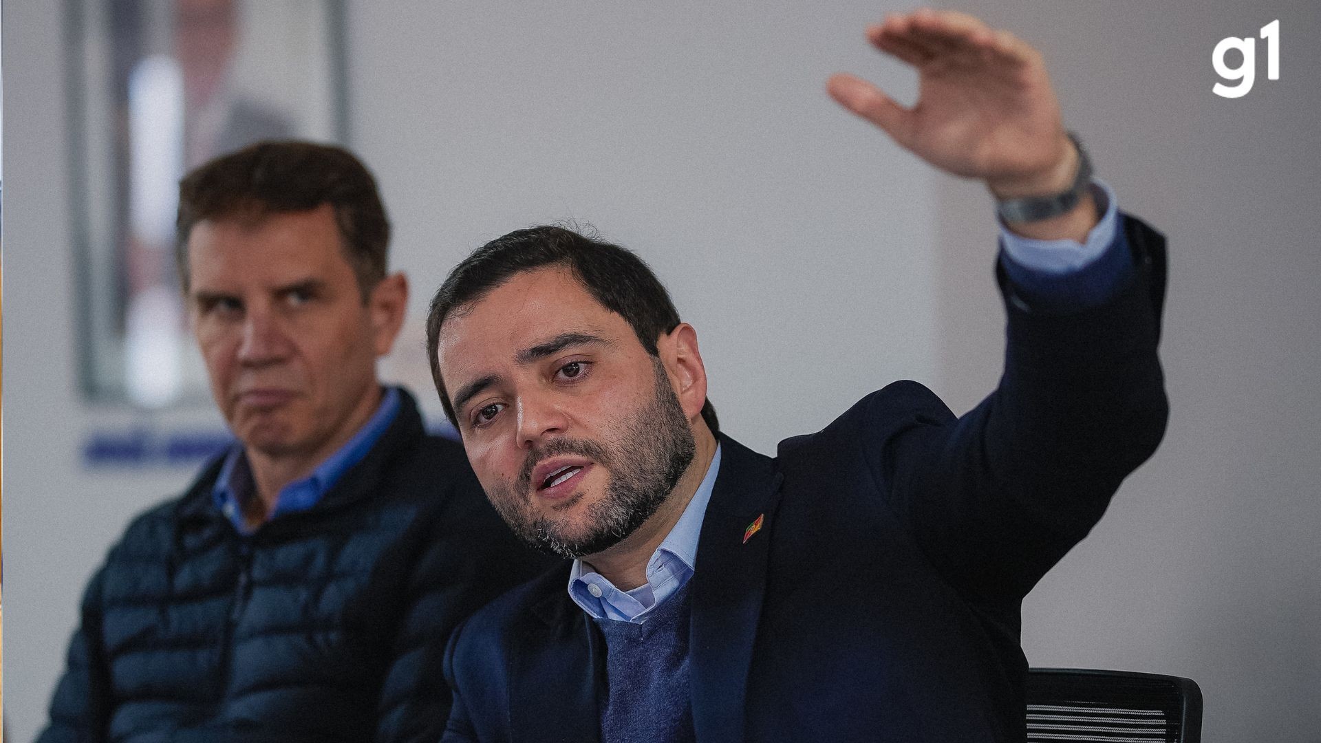 Gabriel Souza declara R$ 935 mil em bens ao TSE; Ernani Polo informa R$ 2,4 milhões