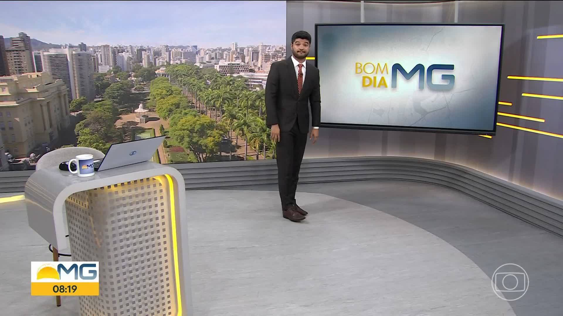 VÍDEOS: Bom Dia Minas de quarta-feira, 5 de novembro de 2025