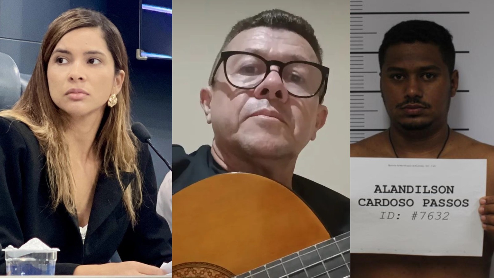 Audiências do namorado da vereadora Tatiana Medeiros e de outros réus por organização criminosa e lavagem de dinheiro são canceladas
