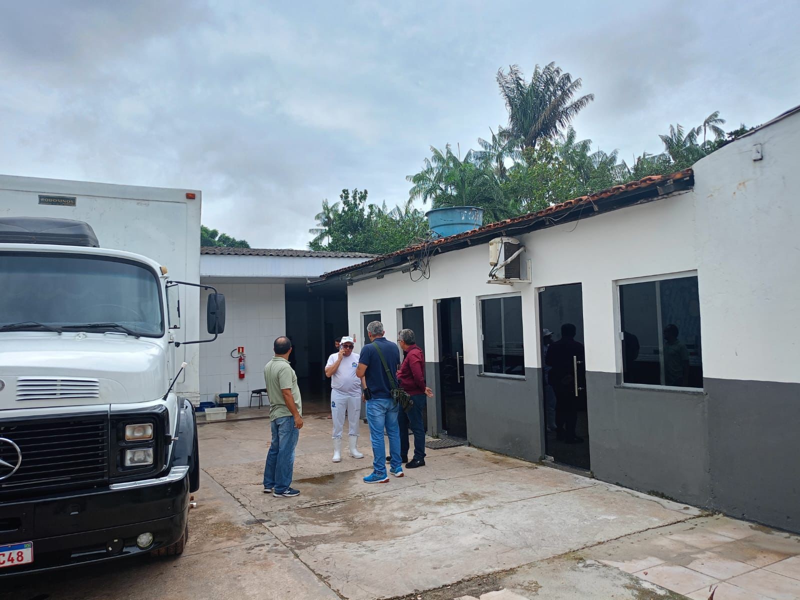 Em Icoaraci, frigorífico é flagrado com desvio de 70% da energia consumida, o suficiente para abastecer 100 casas 