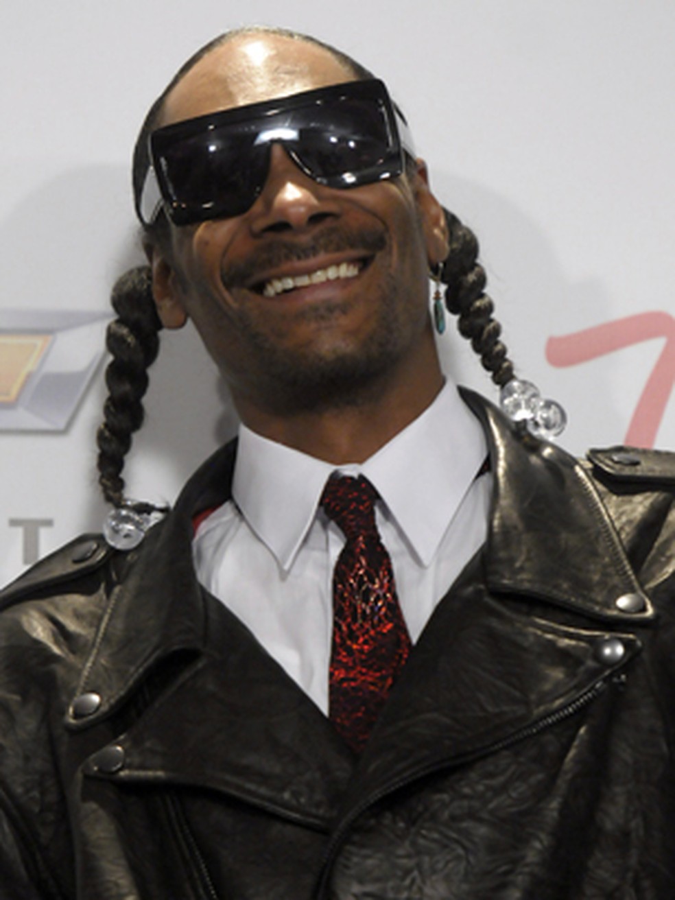 Snoop Dogg — Foto: AP 