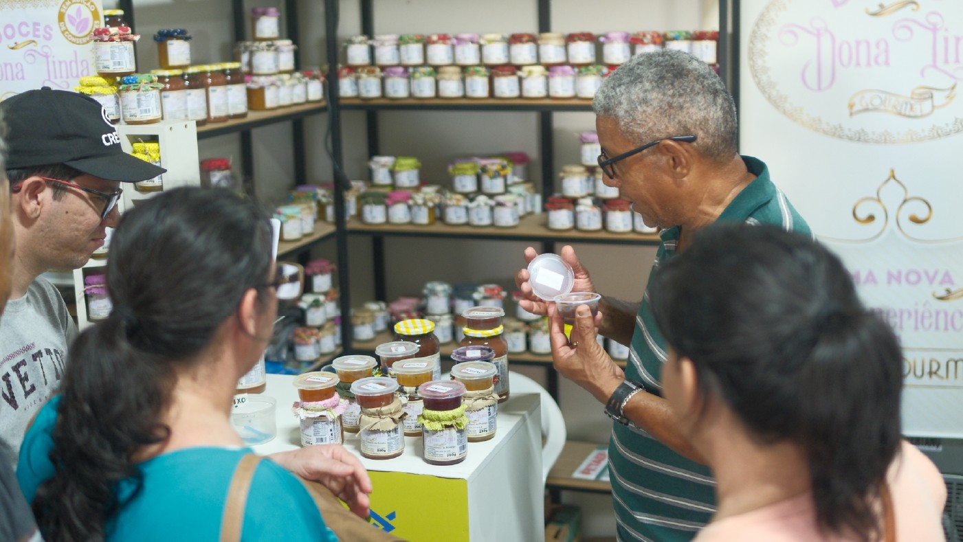 Agricultura familiar reforça o protagonismo no Show Rural Coopavel 